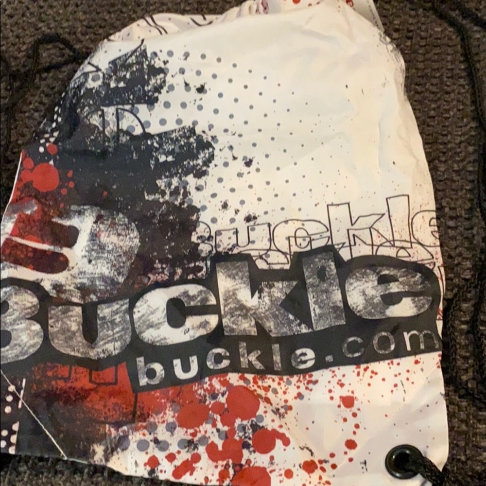 Buckle backpack - Picture 5 of 5
